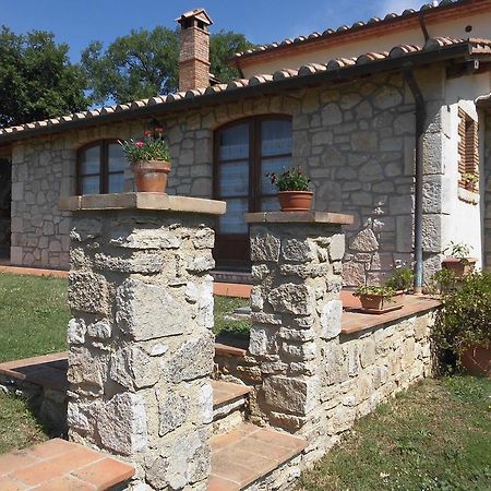 Agriturismo La Castellina Saturnia Extérieur photo