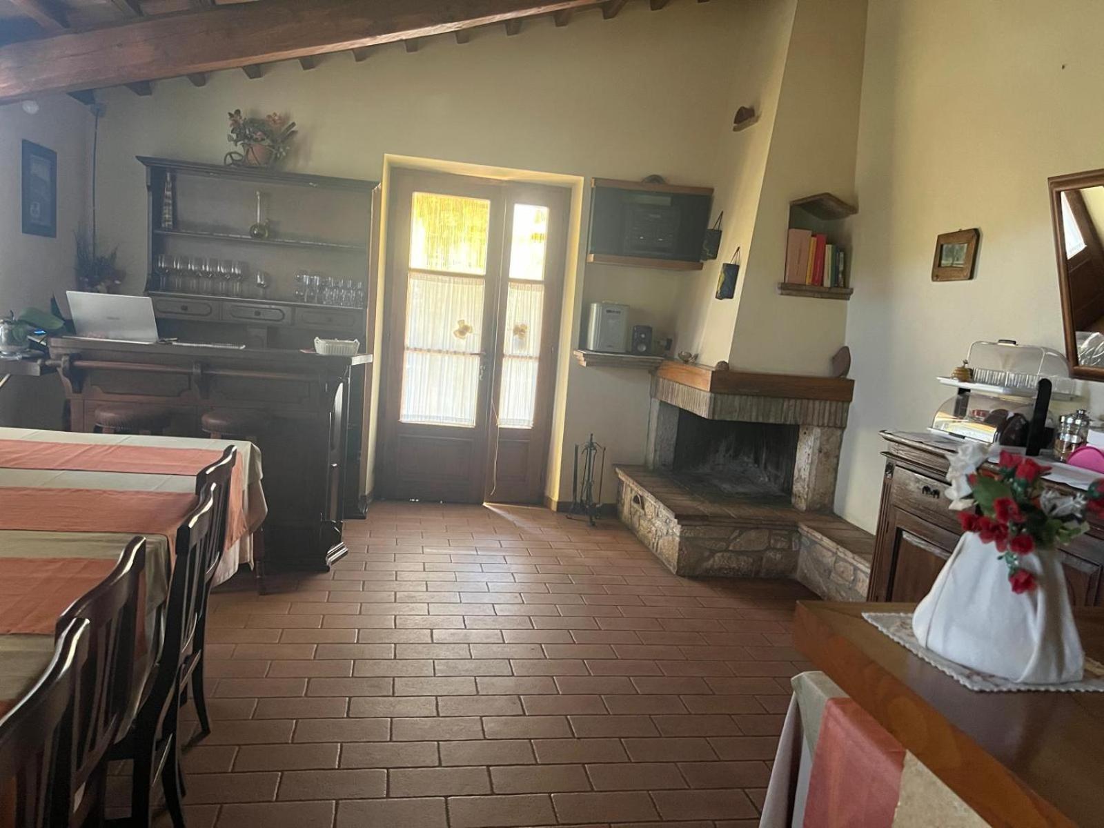 Agriturismo La Castellina Saturnia Extérieur photo