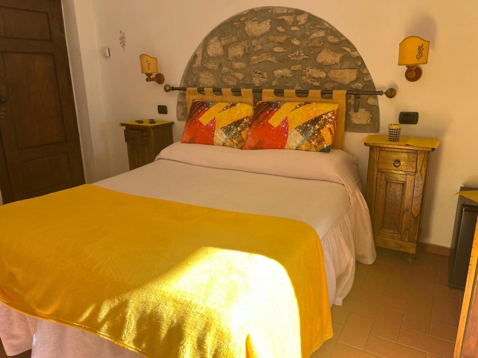 Agriturismo La Castellina Saturnia Extérieur photo