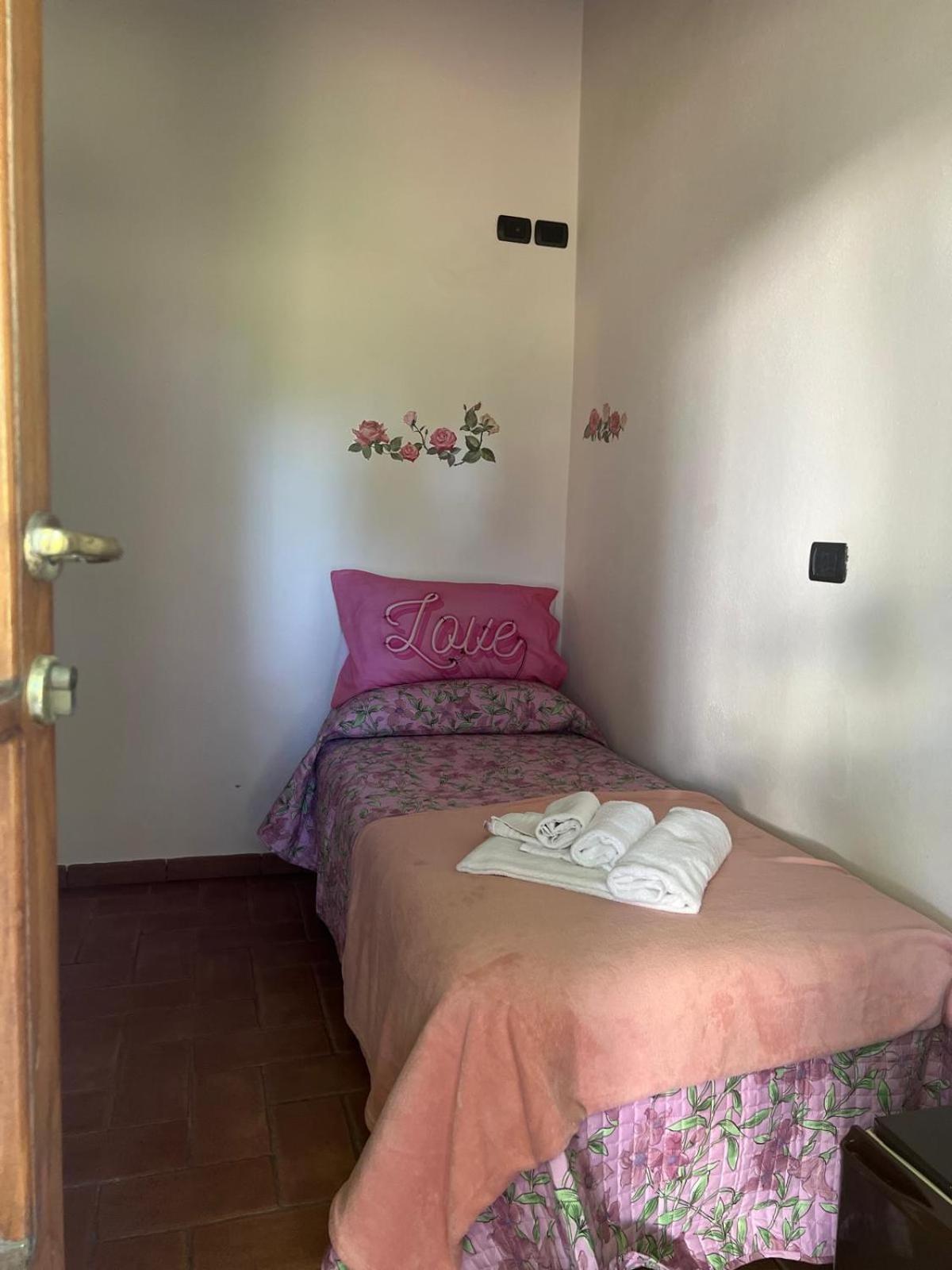 Agriturismo La Castellina Saturnia Extérieur photo