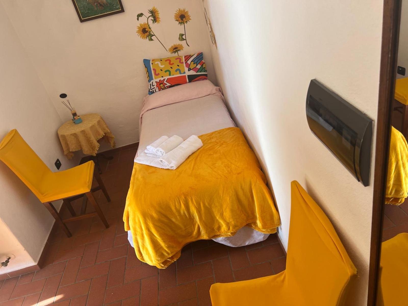 Agriturismo La Castellina Saturnia Extérieur photo
